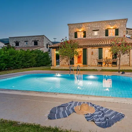 Rizolia Villas