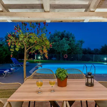Rizolia Villas * Λιθακιά