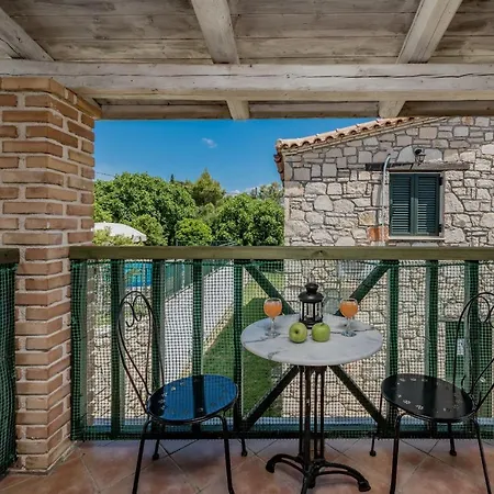 Βίλα Rizolia Villas *