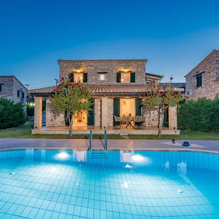 Rizolia Villas * Lithakia (Zakynthos)